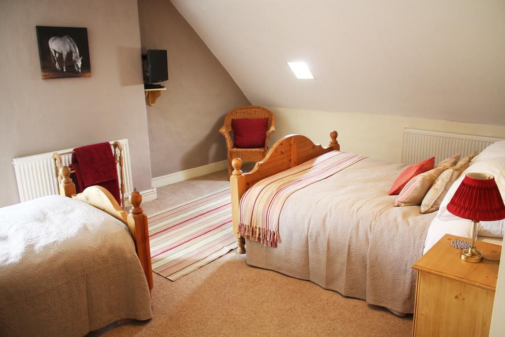 Willow Tree Farm Hillington Kamer foto