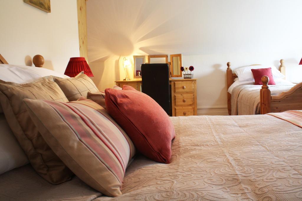 Willow Tree Farm Hillington Kamer foto
