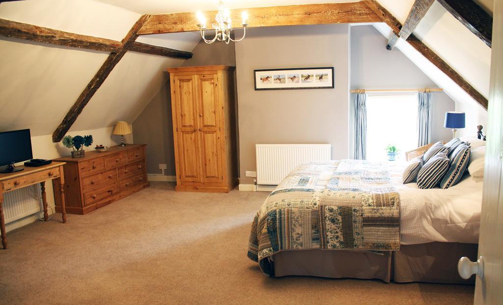 Willow Tree Farm Hillington Kamer foto