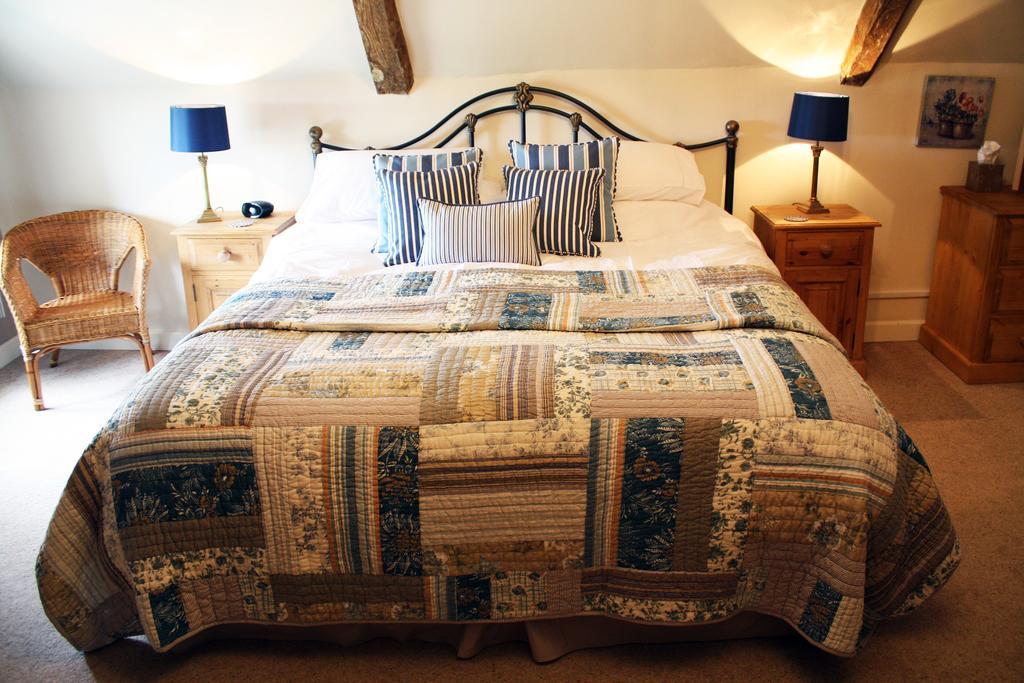 Willow Tree Farm Hillington Kamer foto