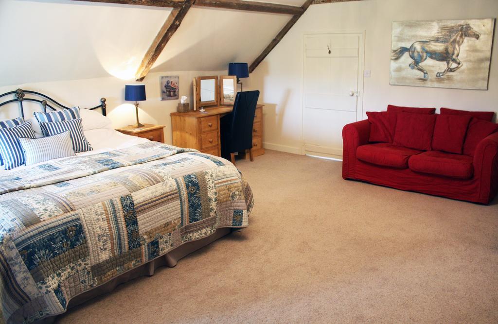 Willow Tree Farm Hillington Kamer foto